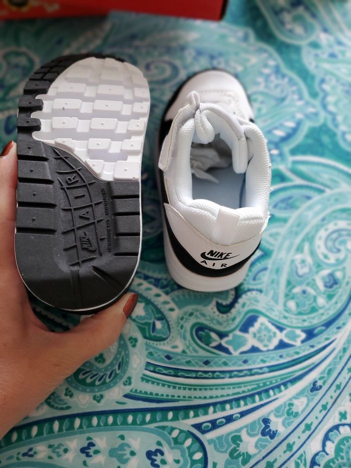 Basket enfant - photo numéro 3