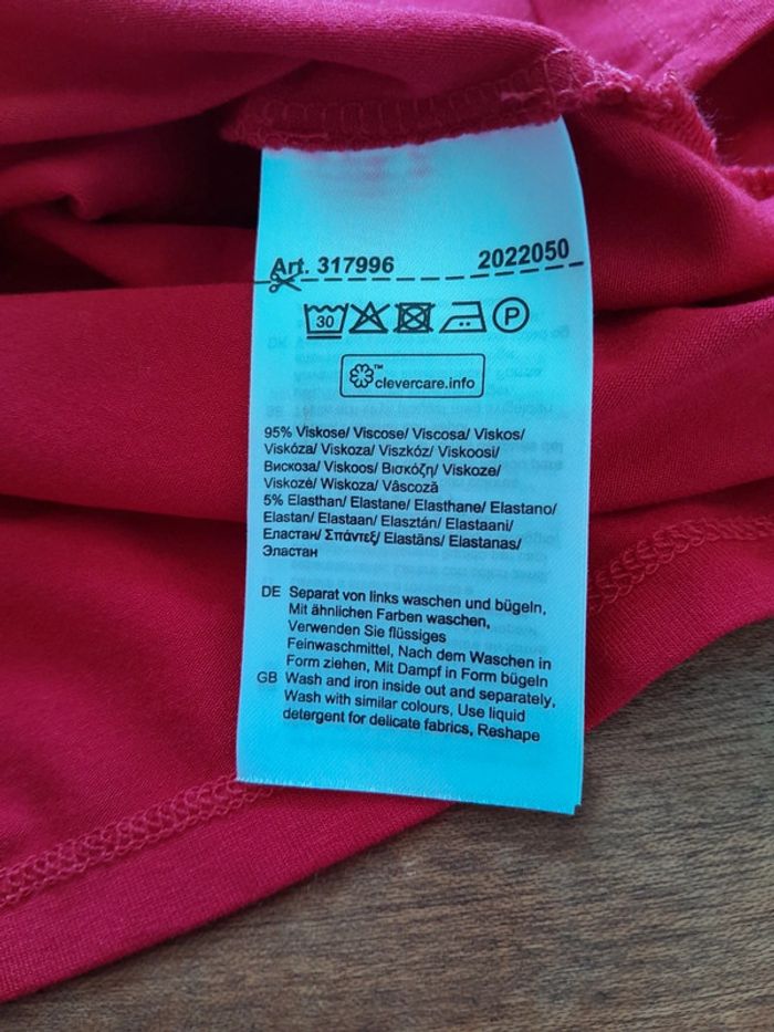 Debardeur boutons Street one belle qualité taille 42 - photo numéro 4