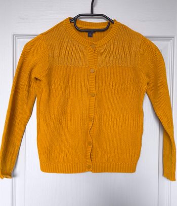 Gilet 6 ans 