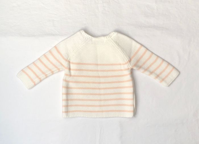 Pull brassière Gémo 3 mois - photo numéro 2