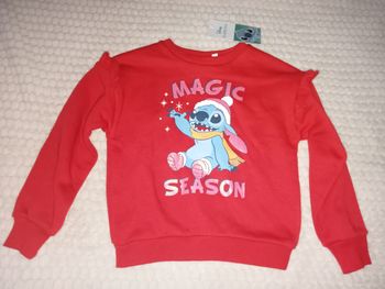 Pull Stitch spécial Noël 4 ans