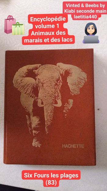 Encyclopédie Hachette n°1
