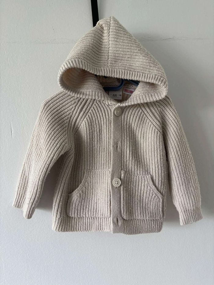 Gilet bebe