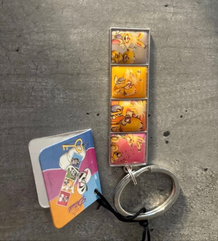 Lot porte clefs - photo numéro 3