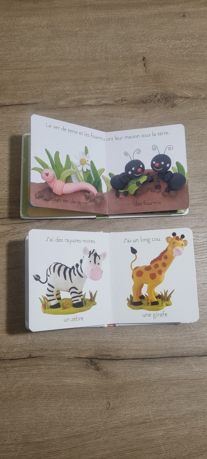 Lot livres L'imagerie des bébés - photo numéro 3