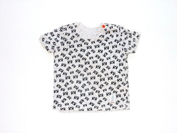 Tee shirt reversible ikks 6 mois