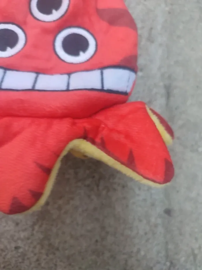 Peluche marque windel - photo numéro 4