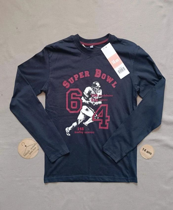 Tee shirt 14G01