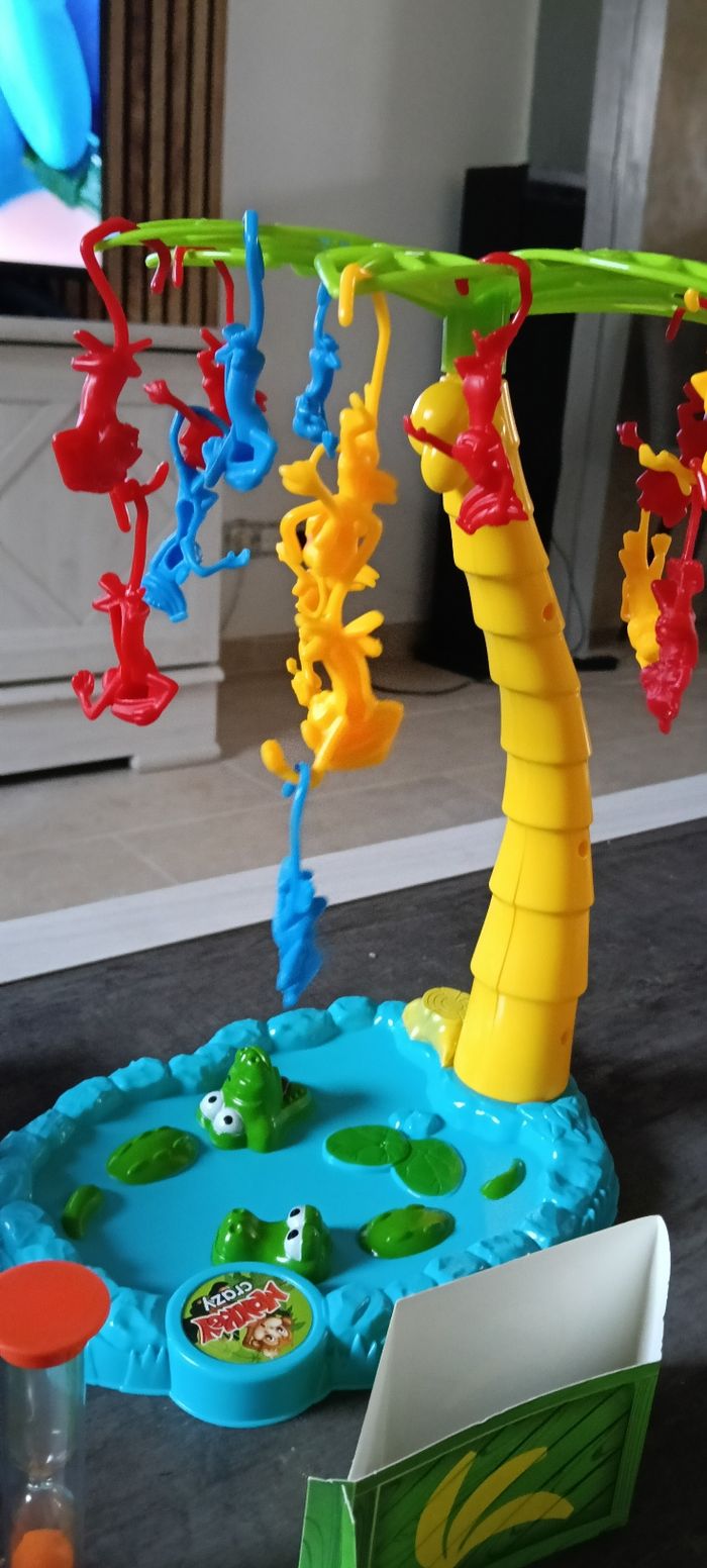 Jeu accro singe playin - photo numéro 2