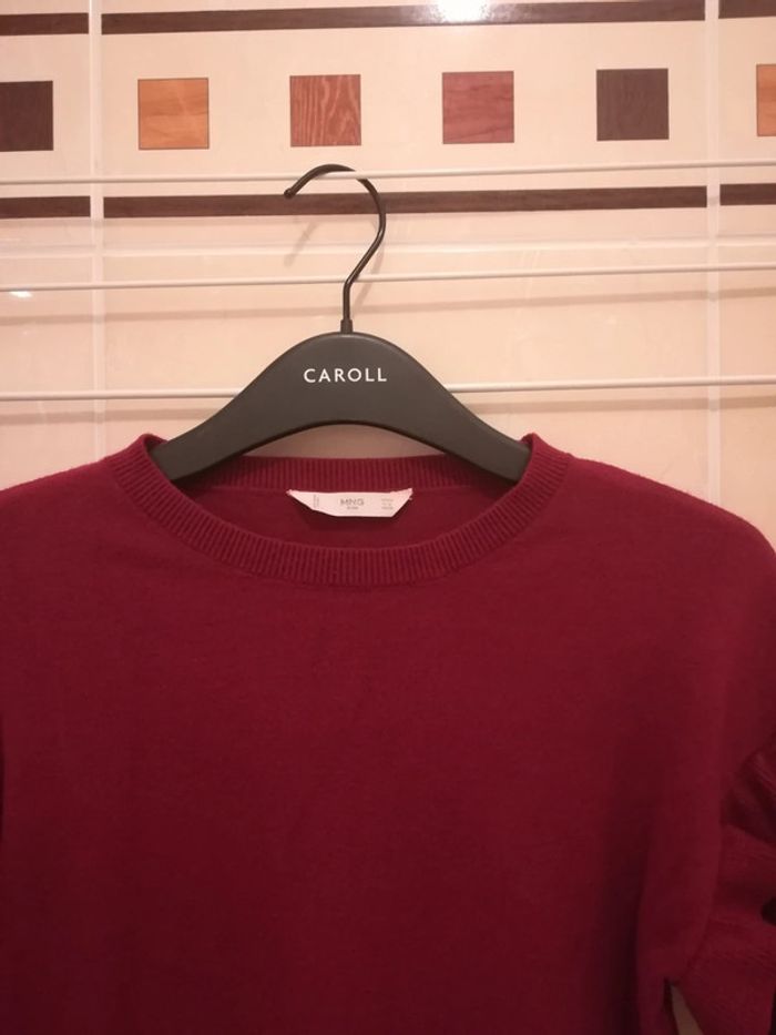 Pull T11/12 ans Mango - V92B - photo numéro 2