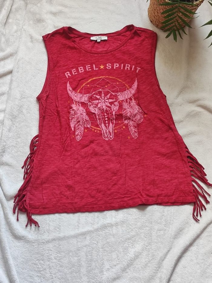 Débardeur sans manches taille XL - photo numéro 2