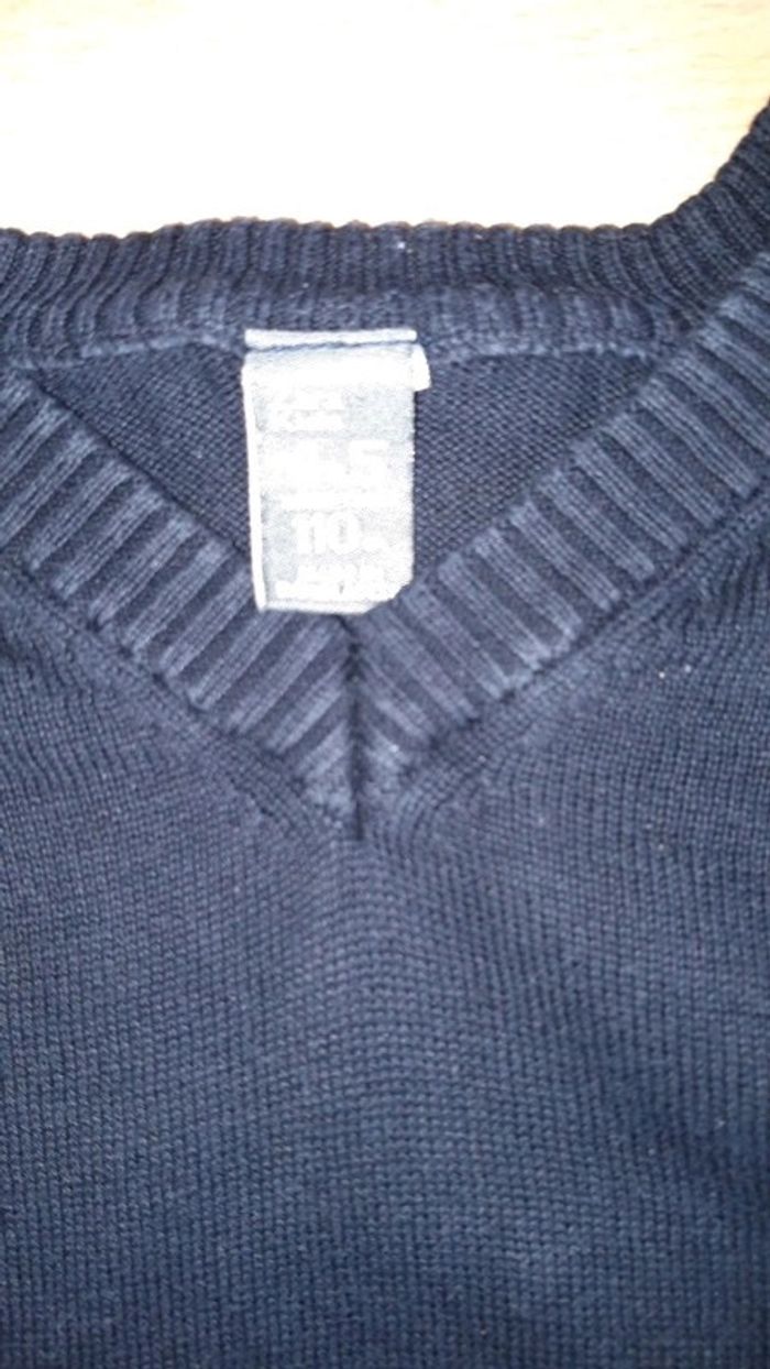 Pull 4-5 ans Zara - photo numéro 2