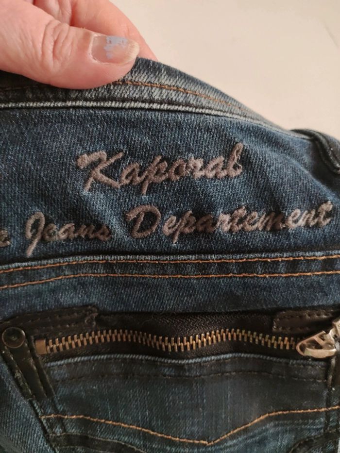 Jean Kaporal boutons hommes w28 - photo numéro 16