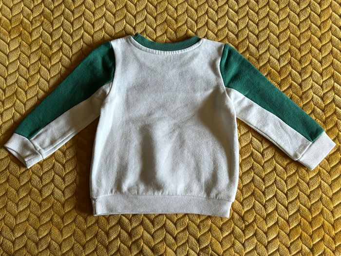 Pull de noël Disney Mickey bébé garçon 12 mois - photo numéro 3