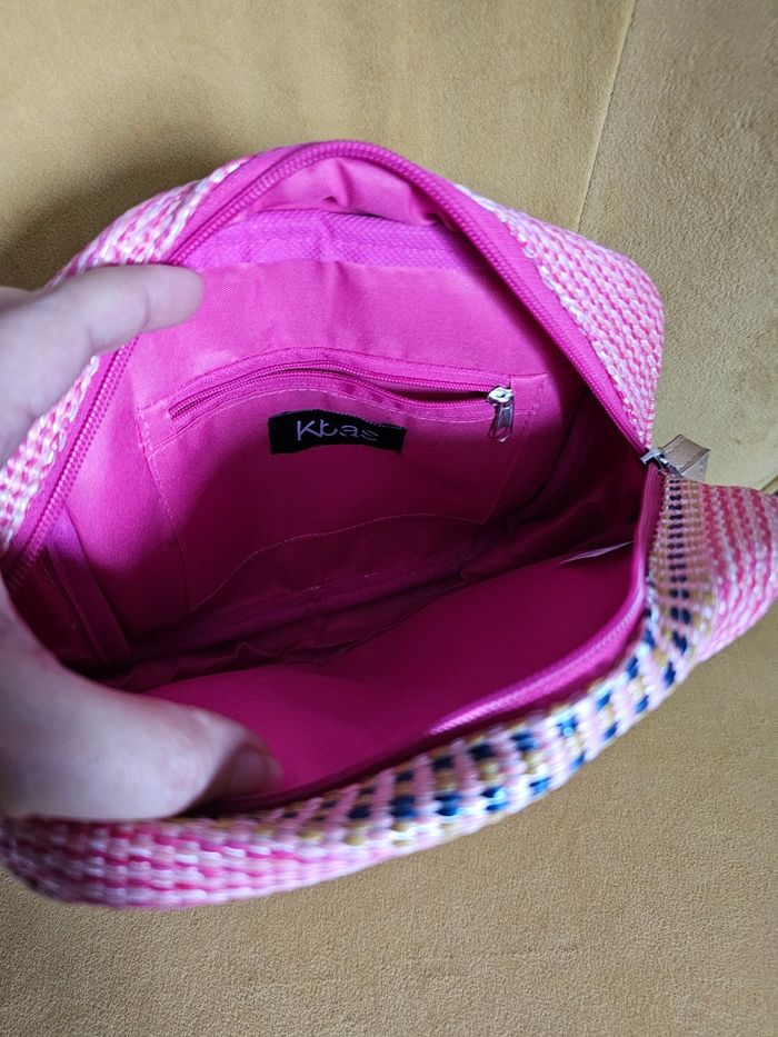 Sac a main kbas neuf - photo numéro 3