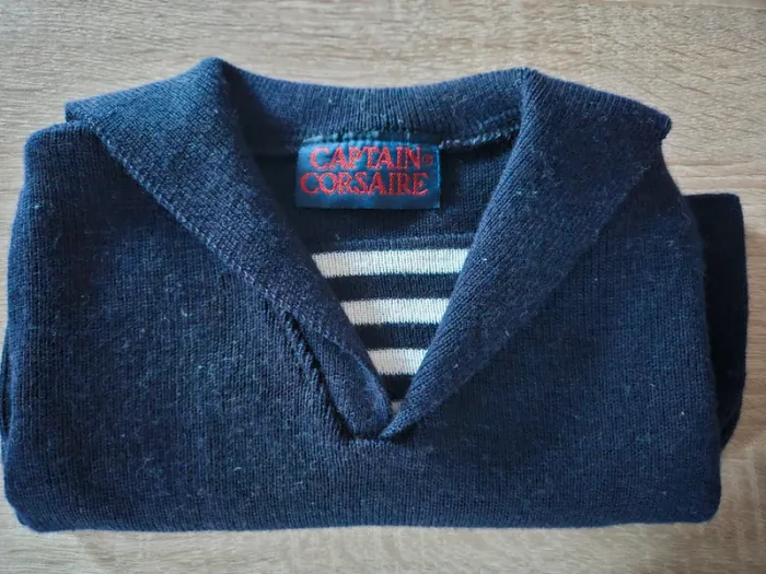 Pull Captain Corsaire 1an