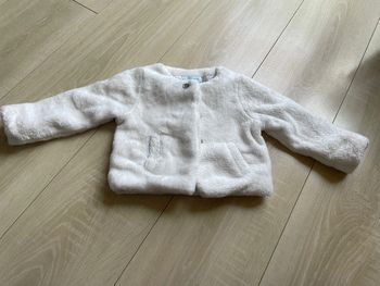 Gilet polaire obaibi 18 mois