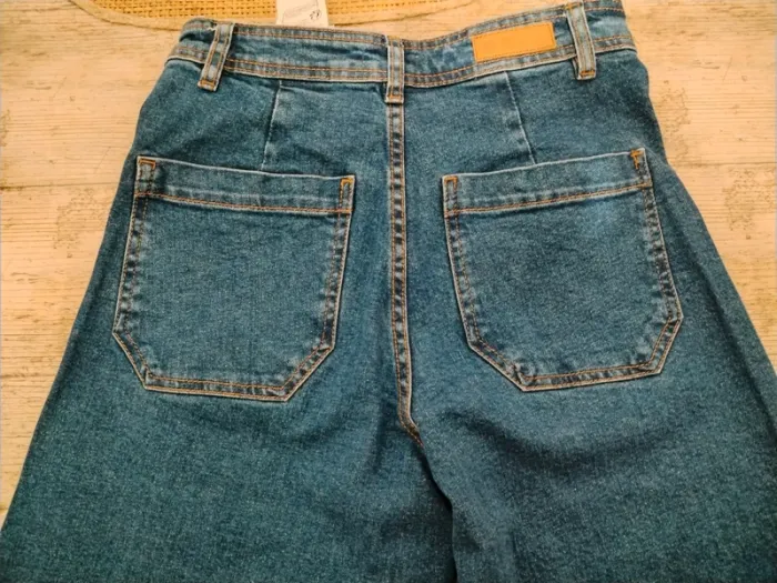 Jeans wide Camaïeu - photo numéro 3