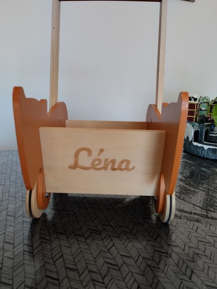 Chariot de marche "Léna" - photo numéro 2