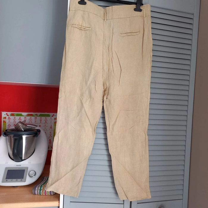 Pantalon confortable zara - photo numéro 3