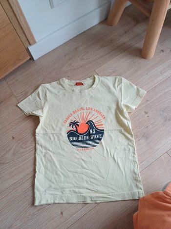 T-shirt 5ans TAO