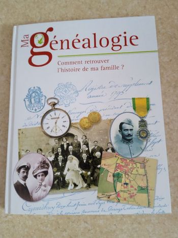 Ma Généalogie