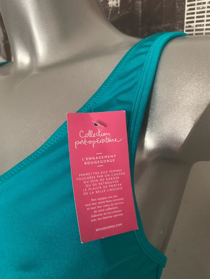 Maillot de bain post opératoire T40/95C - photo numéro 3