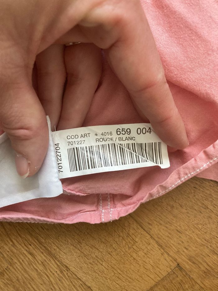 Chemisette Cyrillus - photo numéro 5