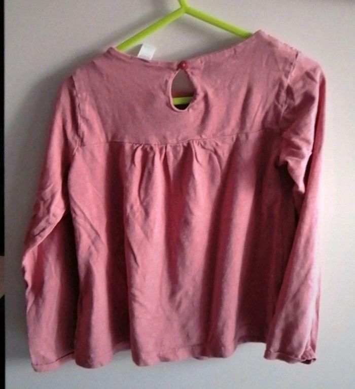 Tee-shirt Okaidi 6 ans - photo numéro 2