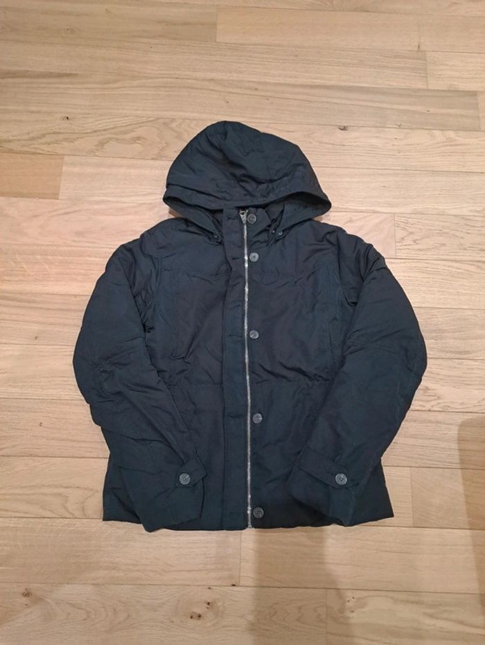 Doudoune noire Levi's