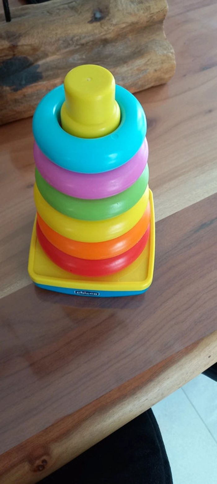 Jeu 1er âge chicco - photo numéro 2