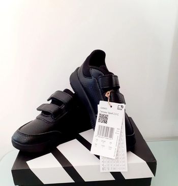 Adidas Tensaur Sport Black - Taille 26