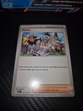 Carte pokemon FR