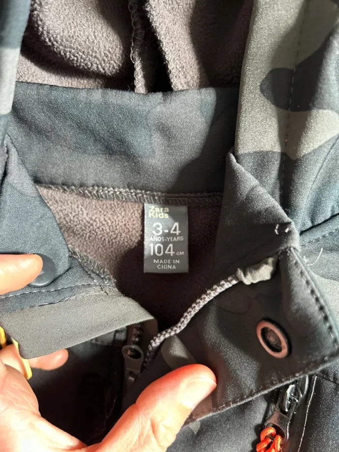 Blouson garçon - photo numéro 2