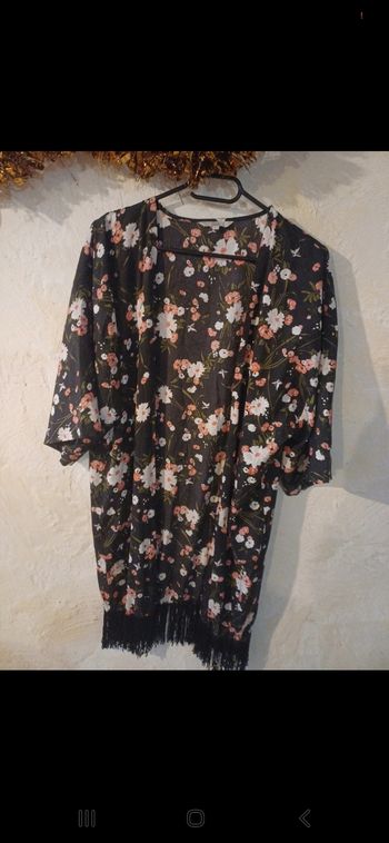 Kimono femme taille S