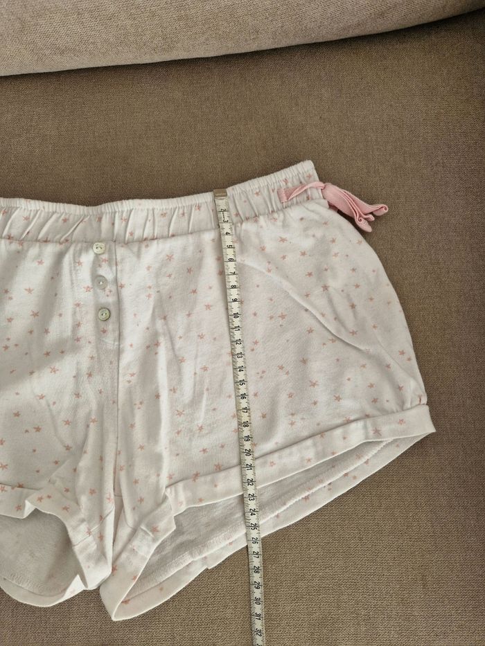 Short de pyjama motif étoiles Etam - photo numéro 9