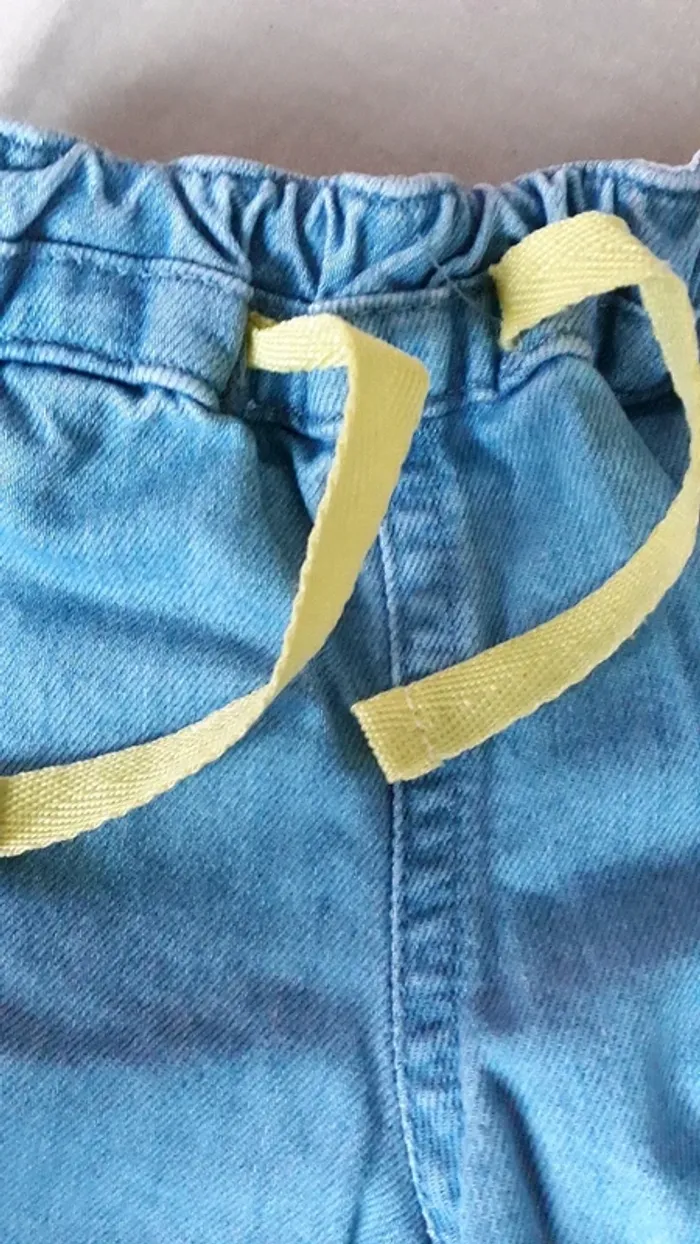 Jeans (léger) 3 Mois - photo numéro 3