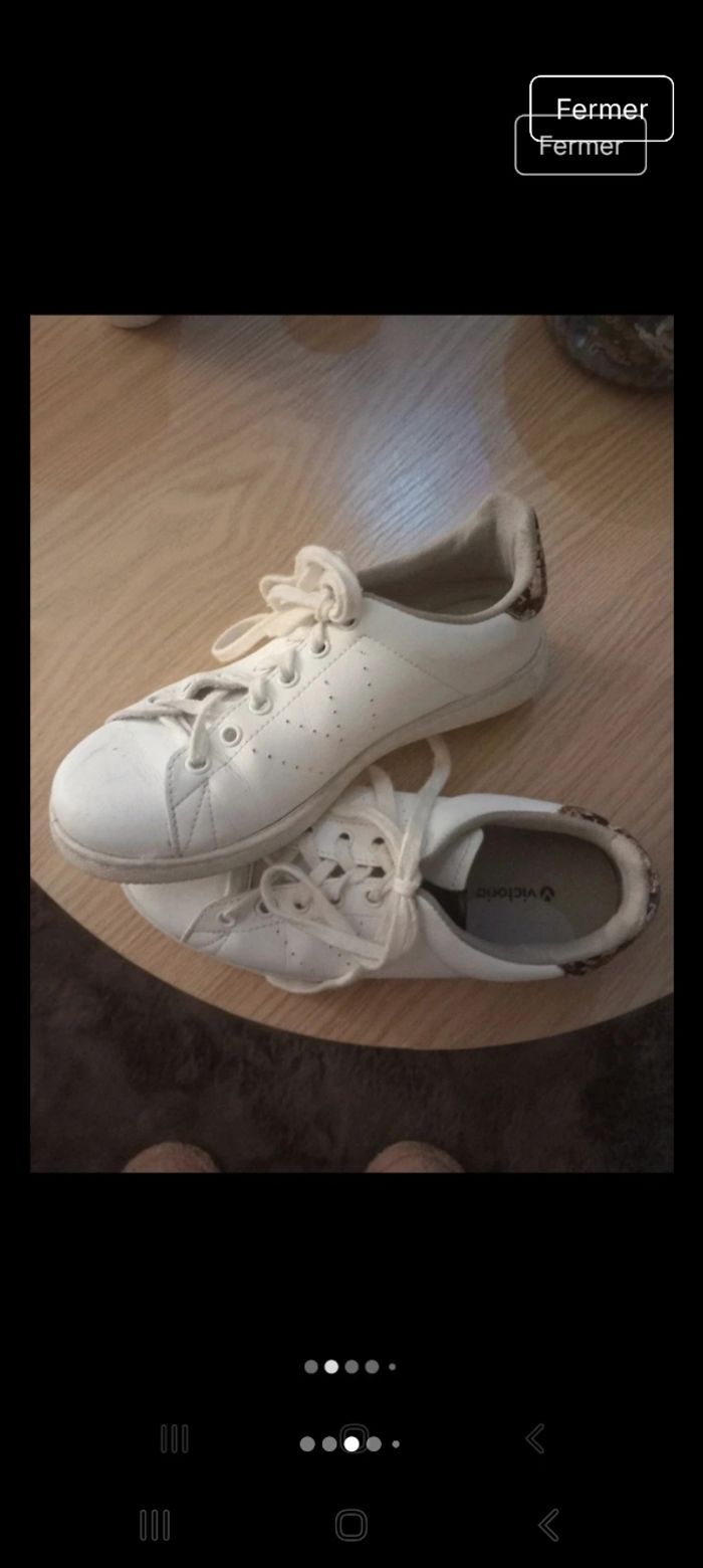 Basket femme - photo numéro 4