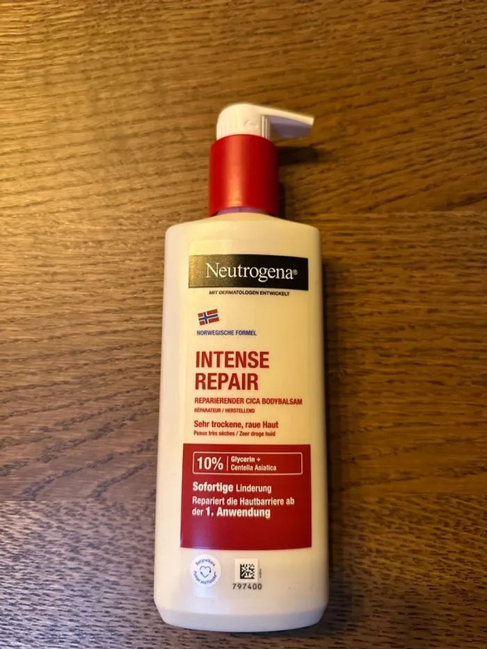 Crème Neutrogena Intense Repair