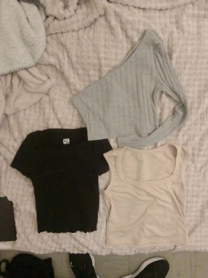 3 croc top xxs