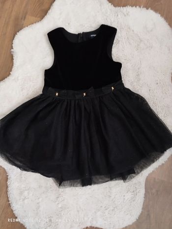 Magnifique robe taille 18 mois
