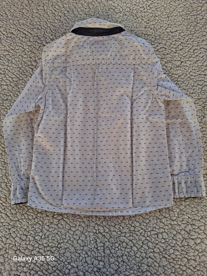 Chemise garçon 5 ans - photo numéro 4