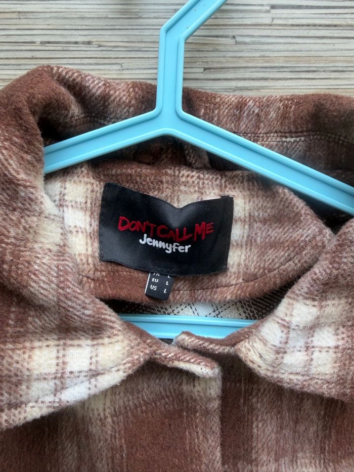 Veste sur chemise - photo numéro 3