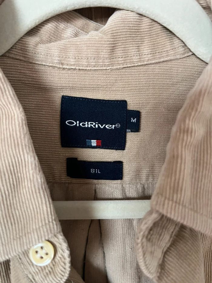 Old river button up - photo numéro 2
