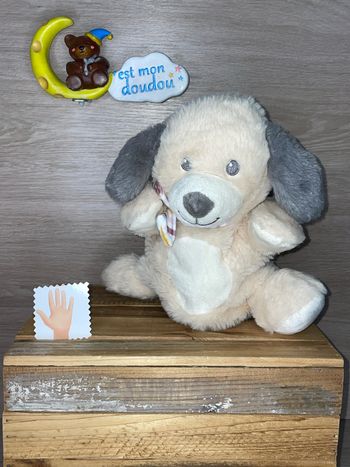 TEX216 doudou chien 🐶 tex