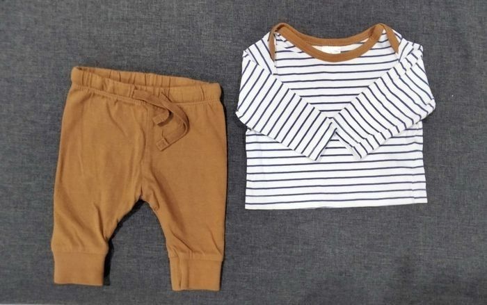Lot vêtements naissance - 9 articles - photo numéro 4