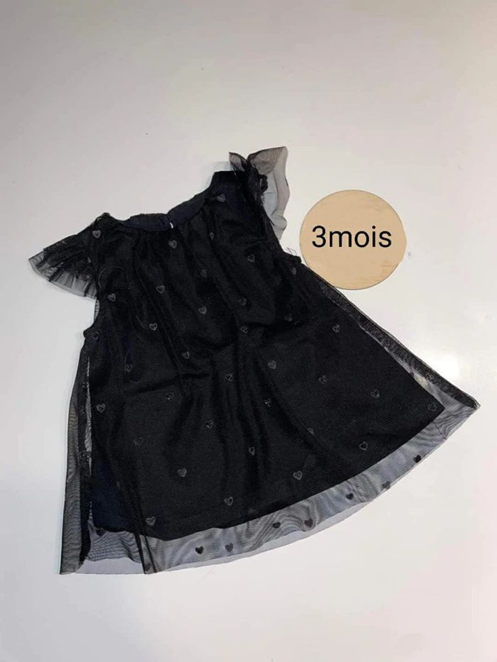 Robe 3mois