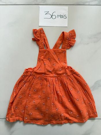 Robe sergent major 36 mois