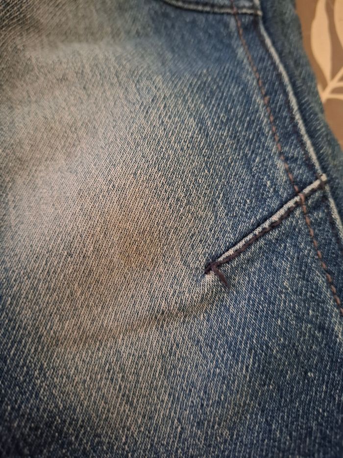 Lot de jeans - photo numéro 2
