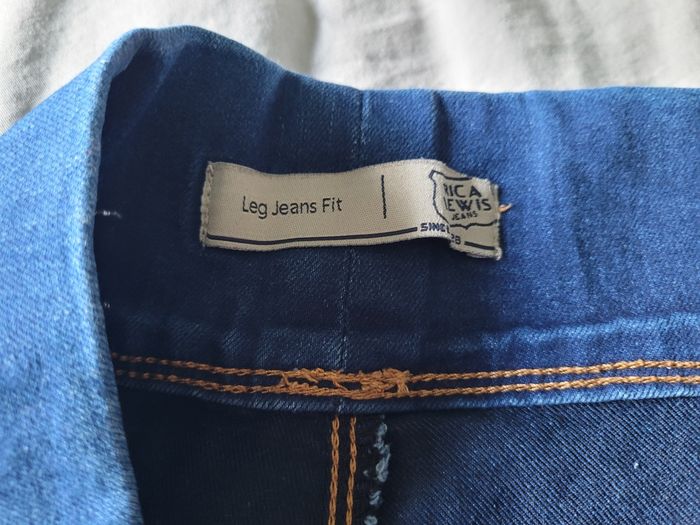 leg jeans fit rica Lewis t46 (6e) - photo numéro 4